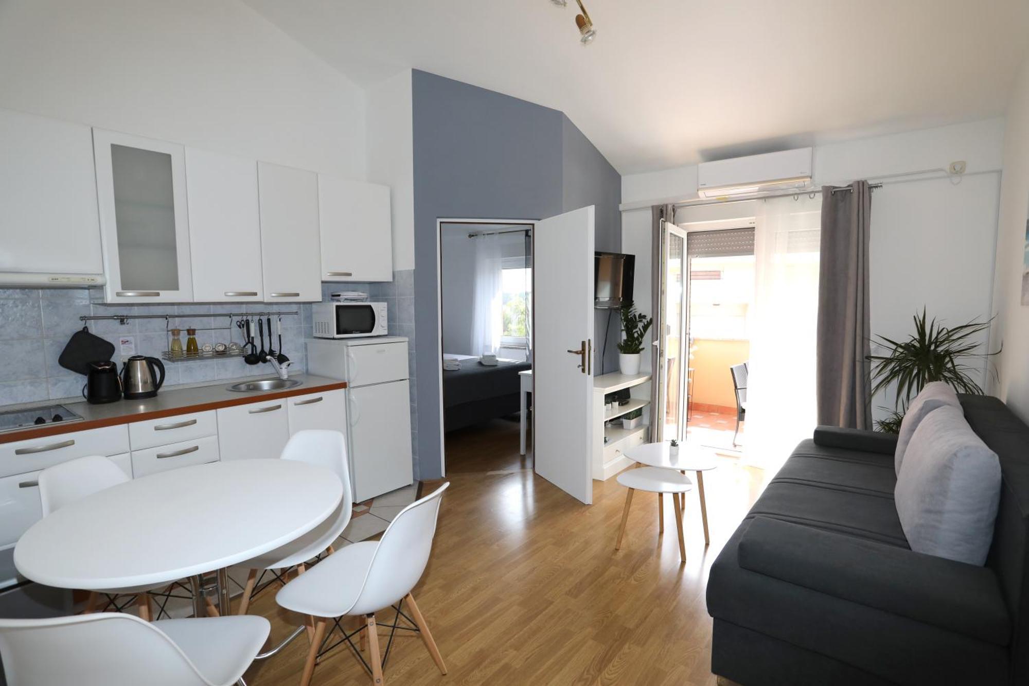 Apartment Loly Medulin Eksteriør bilde